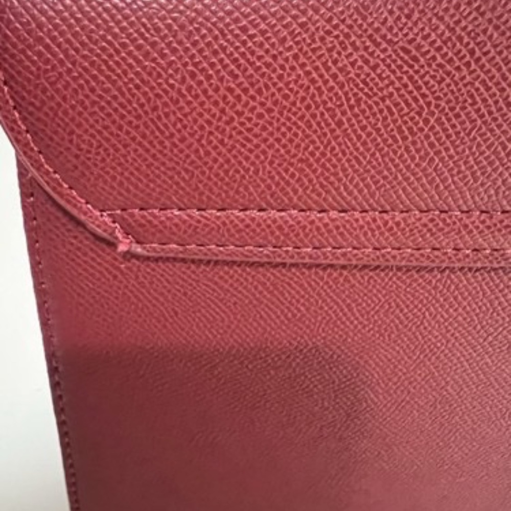 Badgley Mischka Crossbody W Chain and Stud Detail Vegan Leather New Without Tags - Picture 5 of 9